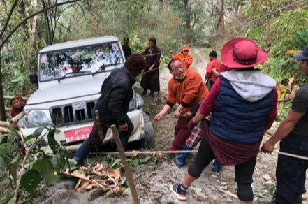Construction of Bridges