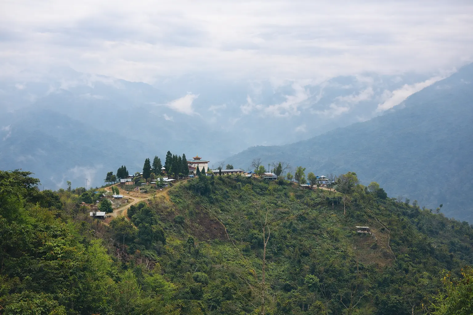 Phagchok Gonpa
