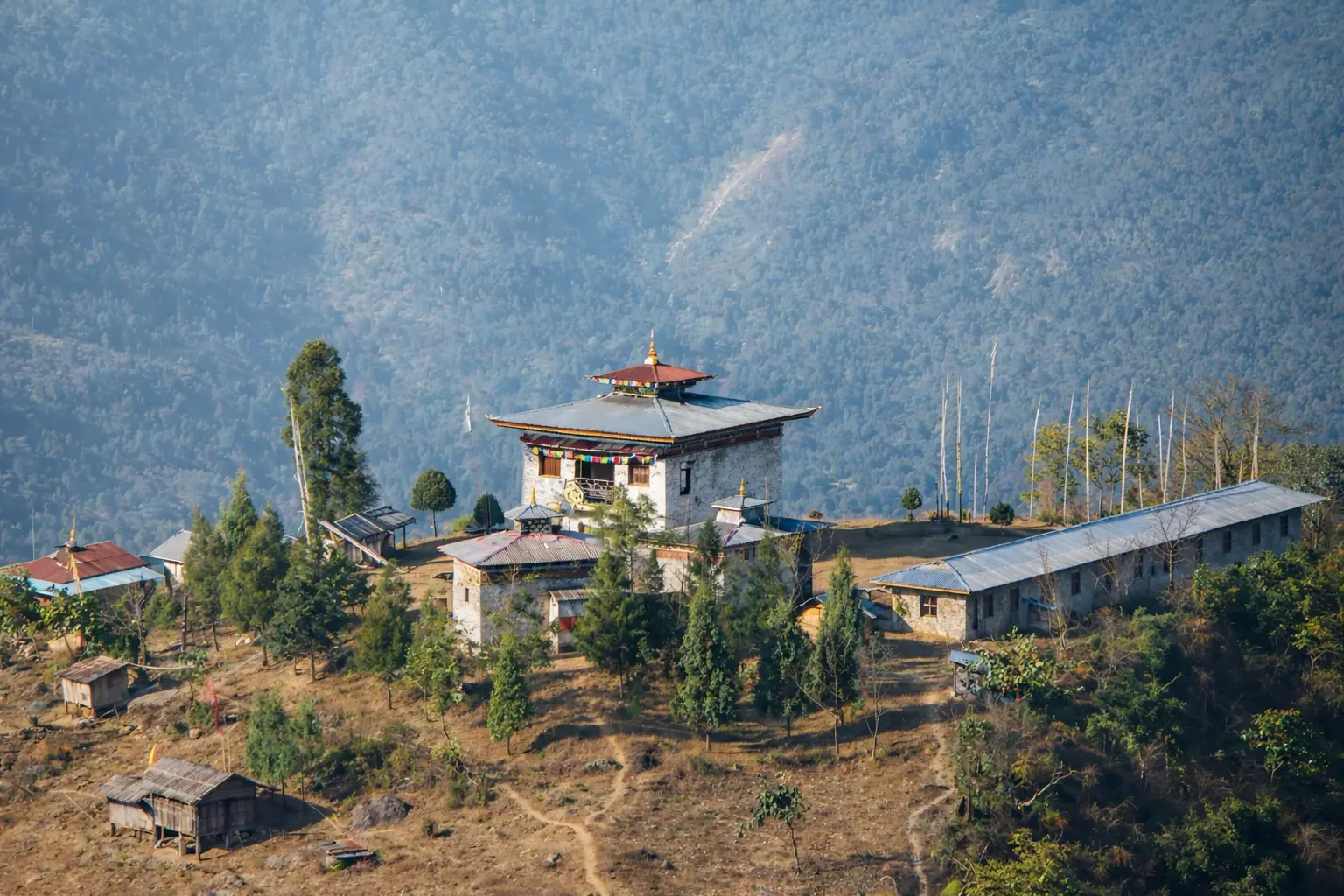 Phagchok Samdrup Choling Gonpa